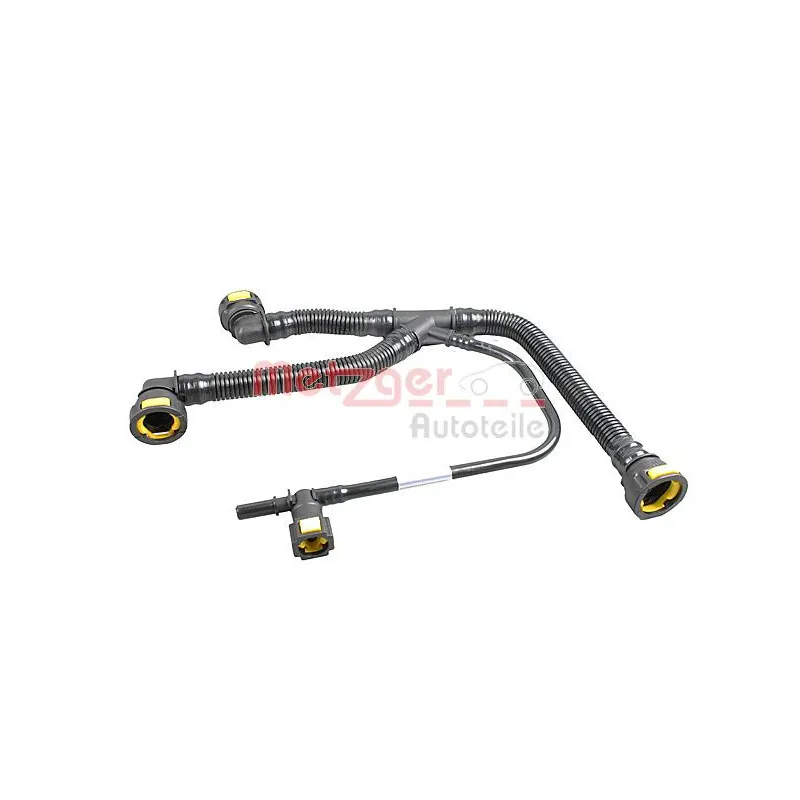 Flexible, aération de la housse de culasse METZGER 2380131