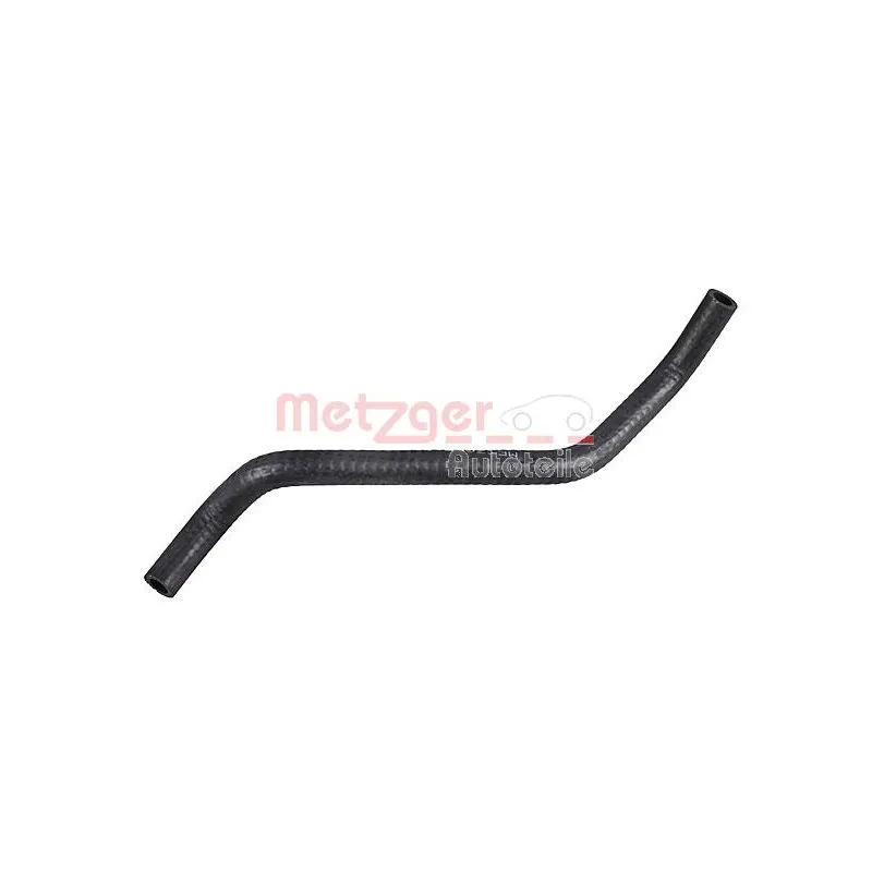 Flexible, aération de la housse de culasse METZGER 2380134
