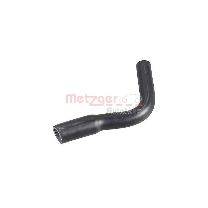 Flexible, aération de la housse de culasse METZGER 2380135