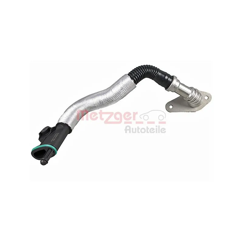 Tuyau, ventilation de carter-moteur METZGER 2380136