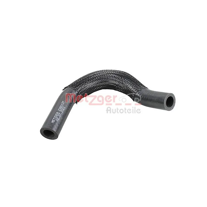 Flexible, aération de la housse de culasse METZGER 2380137