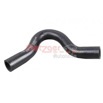 Tuyau, ventilation de carter-moteur METZGER 2380142