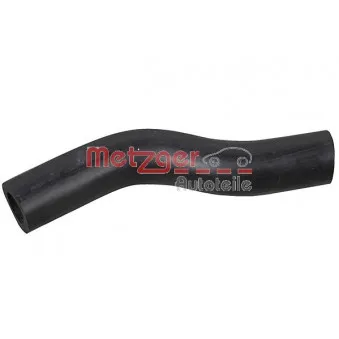 Tuyau, ventilation de carter-moteur METZGER 2380143
