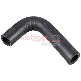 Flexible, aération de la housse de culasse METZGER 2380144