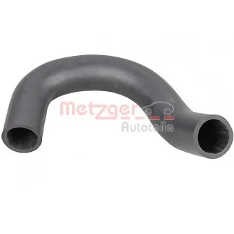 Tuyau, ventilation de carter-moteur METZGER 2380147