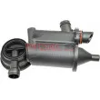 Séparateur d'huile, prise de recyclage des gas de carter METZGER 2385096 - Visuel 1