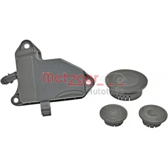 Kit de réparation, ventilation du carter-moteur METZGER 2385112