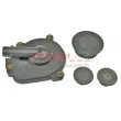 Kit de réparation, ventilation du carter-moteur METZGER 2385113 - Visuel 1