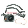 Kit de réparation, ventilation du carter-moteur METZGER 2385114 - Visuel 1