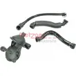 Kit de réparation, ventilation du carter-moteur METZGER 2385117 - Visuel 2