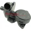 Kit de réparation, ventilation du carter-moteur METZGER 2385117 - Visuel 3