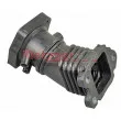 Tuyau d'aspiration, alimentation d'air METZGER 2388003 - Visuel 2