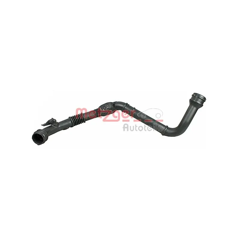 Tuyau d'aspiration, alimentation d'air METZGER 2388005