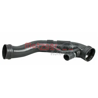 Tuyau d'aspiration, alimentation d'air METZGER 2388007