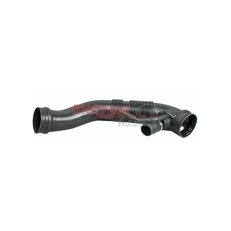 Tuyau d'aspiration, alimentation d'air METZGER 2388007