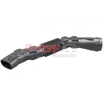 Tuyau d'aspiration, alimentation d'air METZGER 2388009