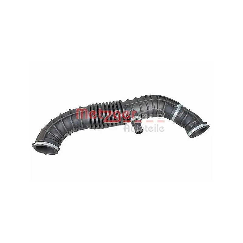 Tuyau d'aspiration, alimentation d'air METZGER 2388012
