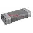 Tuyau d'aspiration, alimentation d'air METZGER 2388013 - Visuel 2