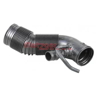 Tuyau d'aspiration, alimentation d'air METZGER 2388014