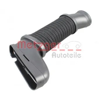 Tuyau d'aspiration, alimentation d'air METZGER 2388016