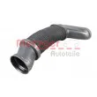 Tuyau d'aspiration, alimentation d'air METZGER 2388016 - Visuel 2
