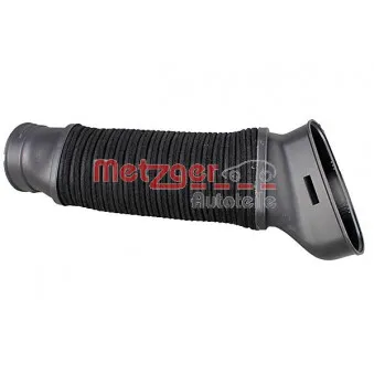 Tuyau d'aspiration, alimentation d'air METZGER 2388019