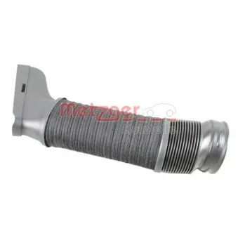 Tuyau d'aspiration, alimentation d'air METZGER 2388023
