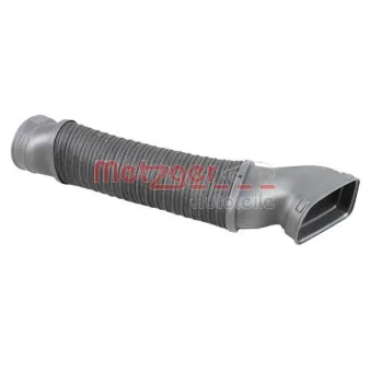 Tuyau d'aspiration, alimentation d'air METZGER 2388025