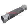 Tuyau d'aspiration, alimentation d'air METZGER 2388026 - Visuel 2