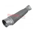 Tuyau d'aspiration, alimentation d'air METZGER 2388028 - Visuel 2
