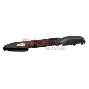 Tuyau d'aspiration, alimentation d'air METZGER 2388034