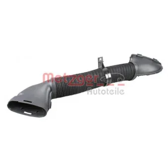 Tuyau d'aspiration, alimentation d'air METZGER 2388036