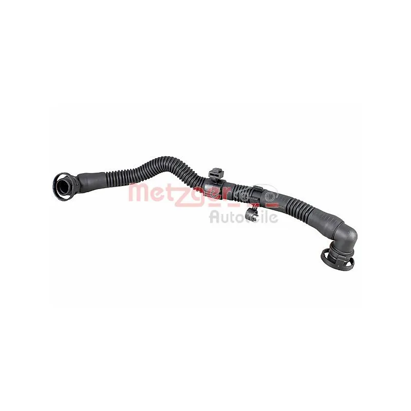 Tuyau d'aspiration, alimentation d'air METZGER 2388037