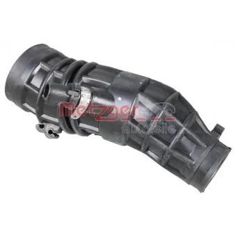 Tuyau d'aspiration, alimentation d'air METZGER 2388038
