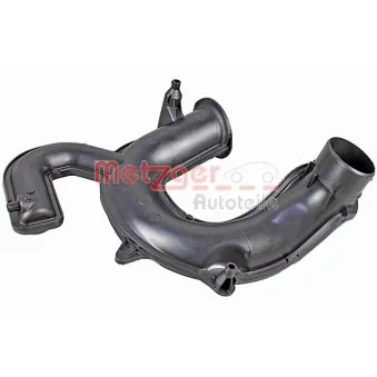 Tuyau d'aspiration, alimentation d'air METZGER 2388041