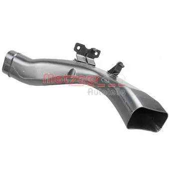 Tuyau d'aspiration, alimentation d'air METZGER 2388043