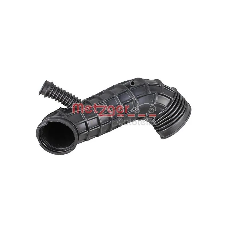 Tuyau d'aspiration, alimentation d'air METZGER 2388049
