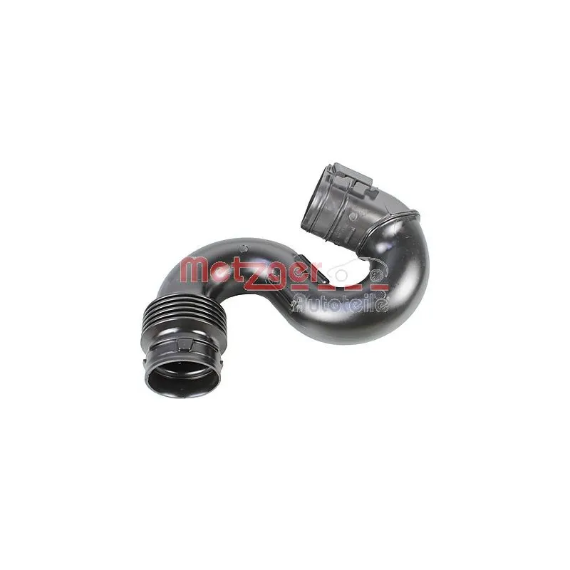 Tuyau d'aspiration, alimentation d'air METZGER 2388052