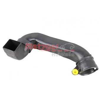 Tuyau d'aspiration, alimentation d'air METZGER 2388053