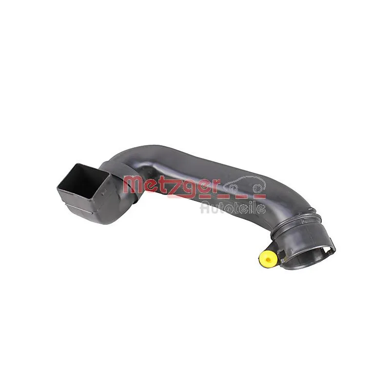 Tuyau d'aspiration, alimentation d'air METZGER 2388053