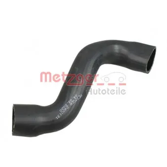 Gaine de suralimentation METZGER 2400131