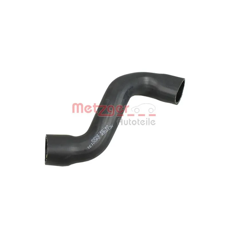 Gaine de suralimentation METZGER 2400131