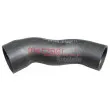 Gaine de suralimentation METZGER 2400271 - Visuel 1