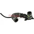 Gaine de suralimentation METZGER 2400400 - Visuel 1