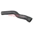 Gaine de suralimentation METZGER 2400419 - Visuel 1