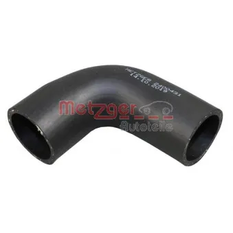 Gaine de suralimentation METZGER 2400431