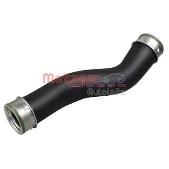 Gaine de suralimentation METZGER 2400436