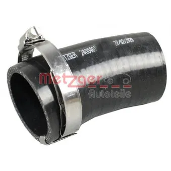 Gaine de suralimentation METZGER 2400461