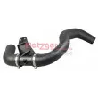 Gaine de suralimentation METZGER 2400465 - Visuel 1
