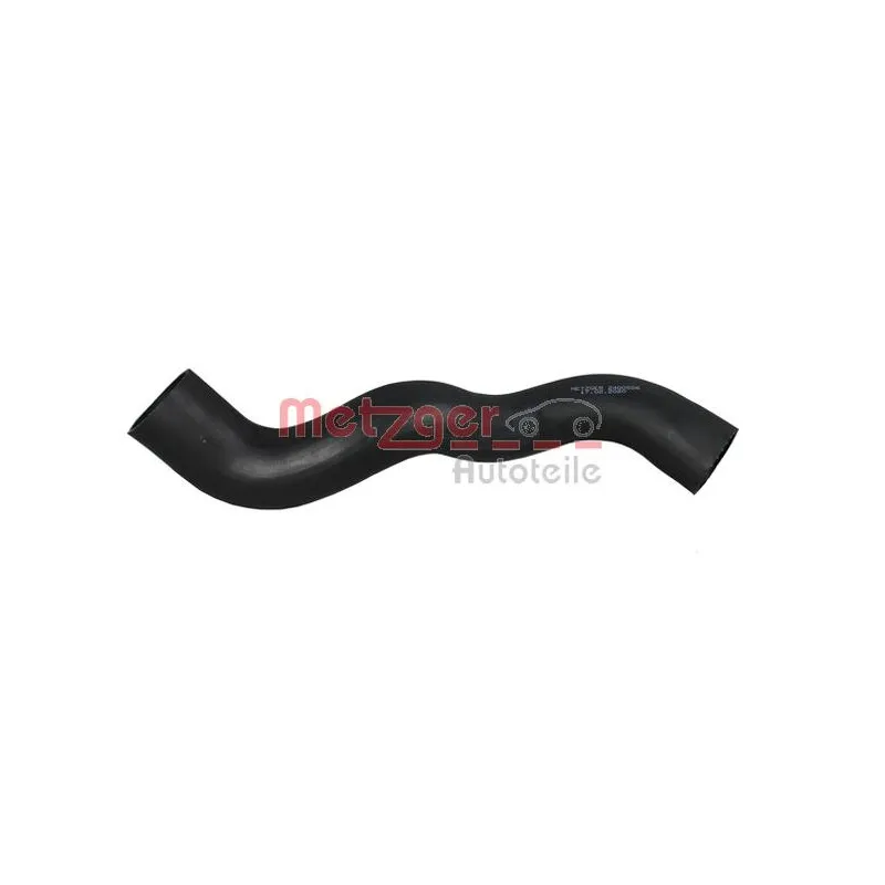 Gaine de suralimentation METZGER 2400506